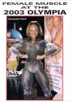 Female Muscle at the 2003 Olympia