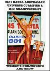 2001 NABBA/WFF Australia - Women