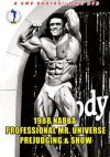 1988 NABBA Mr. Universe Downloads and DVDs