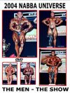 2004 NABBA Mr. Universe Show