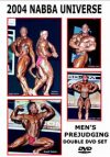 2004 NABBA Mr. Universe Prejudging