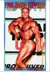 1998 NABBA Mr. Universe Show