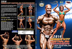 2014 WFF Australian championships