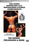 2003 NABBA Australia & SA - Women