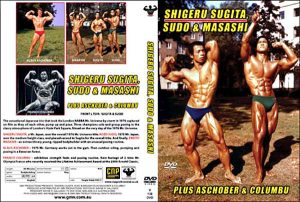 Sugita, Sudo, Masashi, Columbu & Aschober