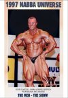 1997 NABBA Mr. Universe - Show