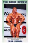 1997 NABBA Mr. Universe - Prejudging