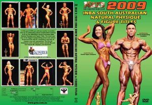 2009 NBA SA natural Figure & Physique