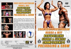 2009 NABBA/WFF SA Championships