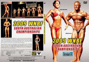 2009 WNBF SA Championships