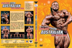 2009 IFBB Australian Pro Grand Prix