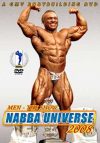 2008 NABBA Mr. Universe - Show