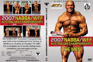 2007 NABBA/WFF Australian Championships