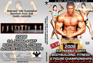 2006 SA NABBA/WFF championships