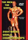 2004 NABBA worlds Men - Show