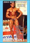 2003 WFF Universe Men # 1