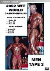 2002 WFF Worlds Men # 3 DVD