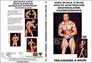 2002 SABBA South Australian Championships