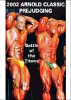 2002 Arnold Classic - Prejudging