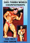 2001 NABBA Worlds - Men Show