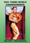 2001 NABBA Worlds Men's Judging