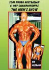 2001 NABBA Australia: Men's Show