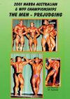 2001 NABBA/WFF Championships - Men's Prejudging