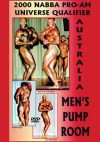2000 NABBA Pro-Am Australasia Men's Pump Room