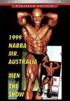 1999 NABBA Mr. Australia Show DVD