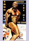 1999 EFBB Mr. Britain Finals DVD