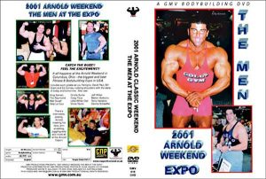 2001 Arnold Weekend: Expo Men