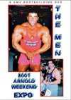 2001 Arnold Weekend Expo Men