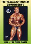 1997 NABBA Australasian Championships: Men's Pump Room