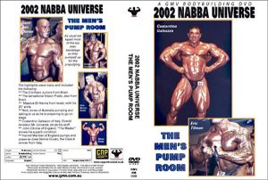 2002 NABBA Universe - Men's Pump Room Download