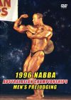 1996 NABBA Australasia - Men's Prejudging DVD