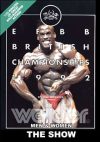 1992 EFBB British Championships Show