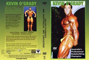 Kevin O'Grady