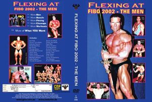 スポーツ・フィットネス Roberto Baggio TVCF & Making DVD FIBO 2002 – Men (DVD) | GMV Bodybuilding