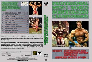 1989 IFBB Pro Men's World Championships