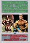 1989 IFBB Pro Men's World Championships