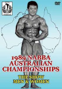 1989 NABBA Australia: Show (Download)