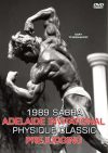 1989 SABBA Adelaide Physique Classic Prejudging