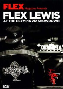 Flex Lewis - At the Olympia 212 Showdown (DVD)