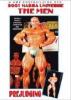 2001 NABBA Mr. Universe - Prejudging