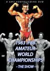 1983 IFBB Amateur World Championships DVD