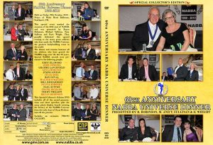 60th Anniversary NABBA U Dinner