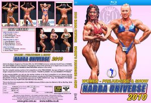 2010 NABBA Universe Women