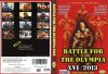Battle for the Olympia 2013 DVD