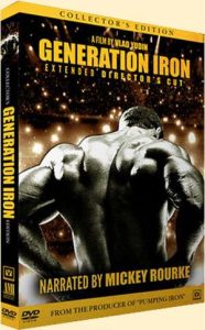 Generation Iron: (Extended Director's Cut) (DVD)
