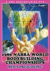 1989 NABBA Worlds: Men's Prejudging